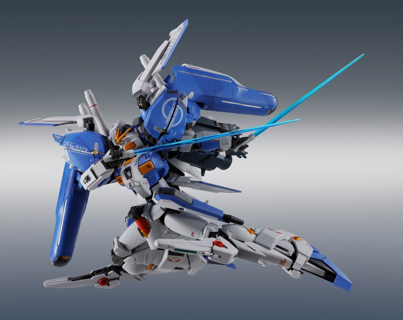 Metal Robot Spirits (Side MS) Ex-S Gundam - Ka Signature