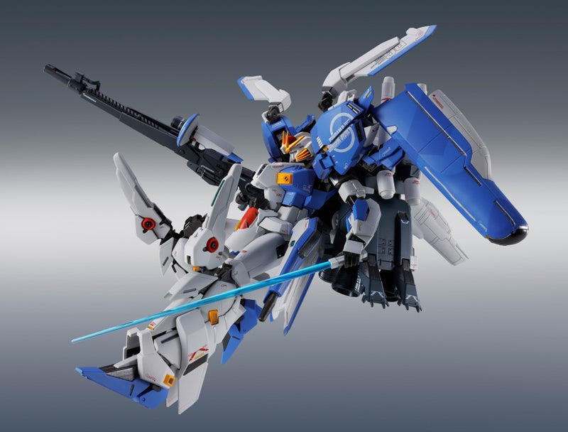 Metal Robot Spirits (Side MS) Ex-S Gundam - Ka Signature
