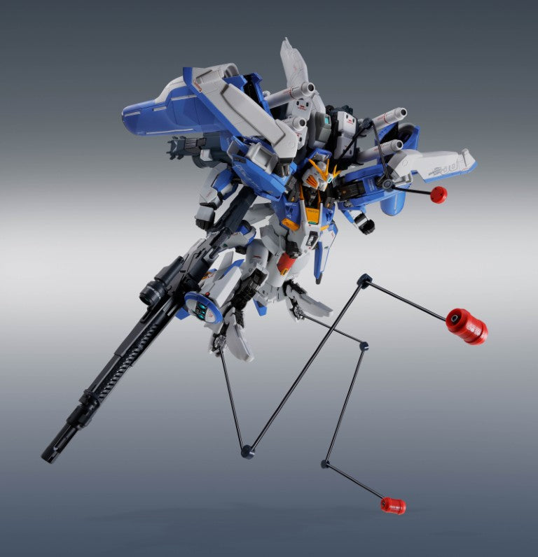 [PREORDER] Metal Robot Spirits (Side MS) Ex-S Gundam - Ka Signature