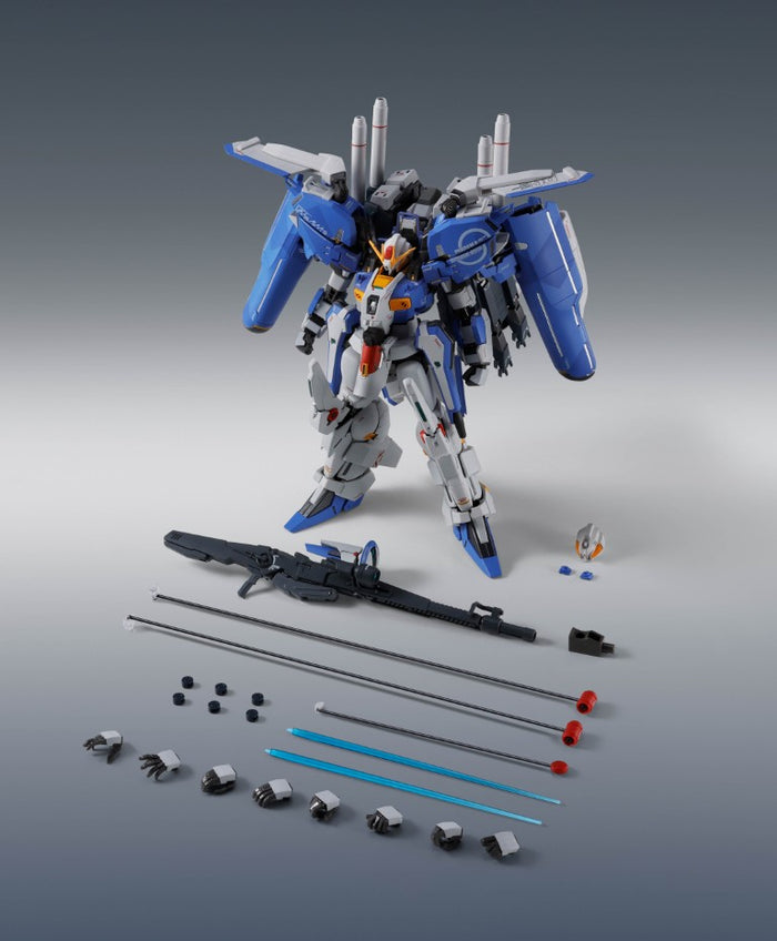 Metal Robot Spirits (Side MS) Ex-S Gundam - Ka Signature