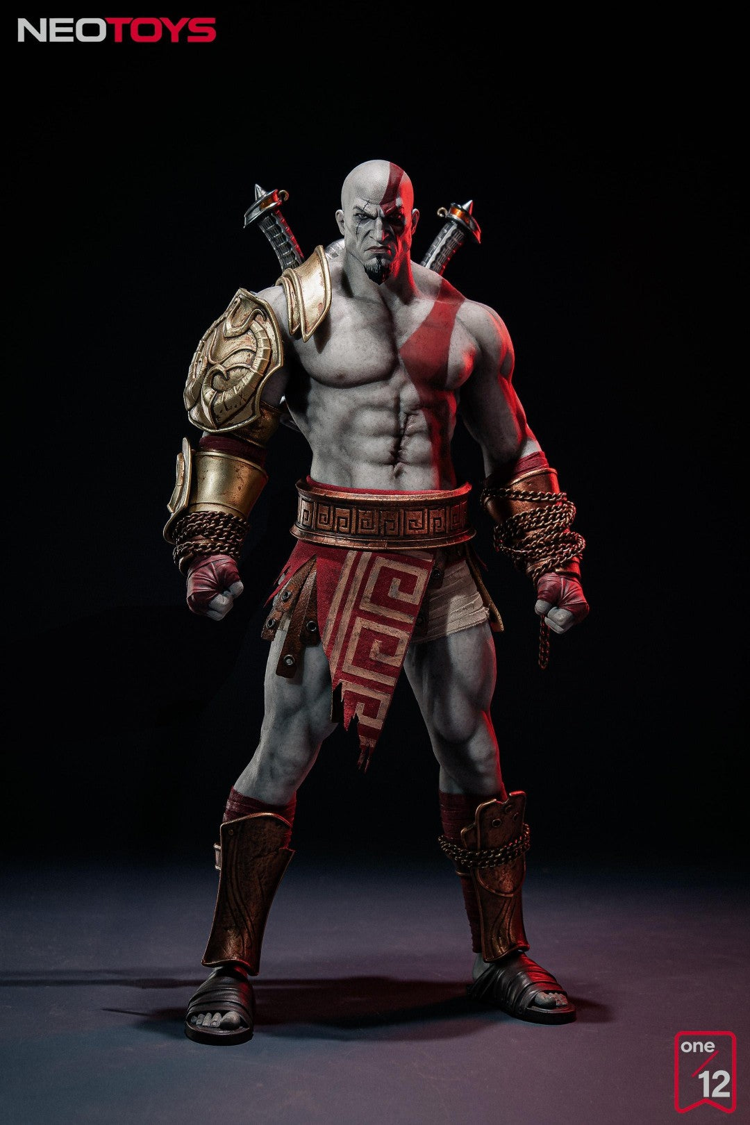 [PREORDER] NeoToys Godslayer 1/12 Collectible Figure