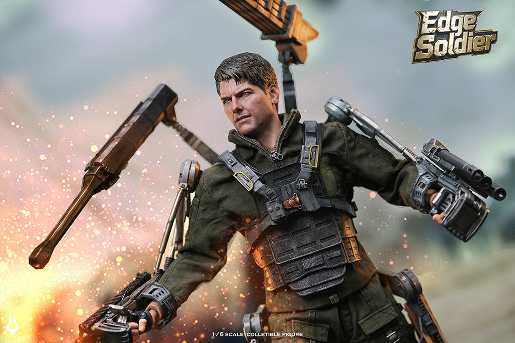 [PREORDER] Eternal Edge Soldier 1/6 Scale Collectible Figure