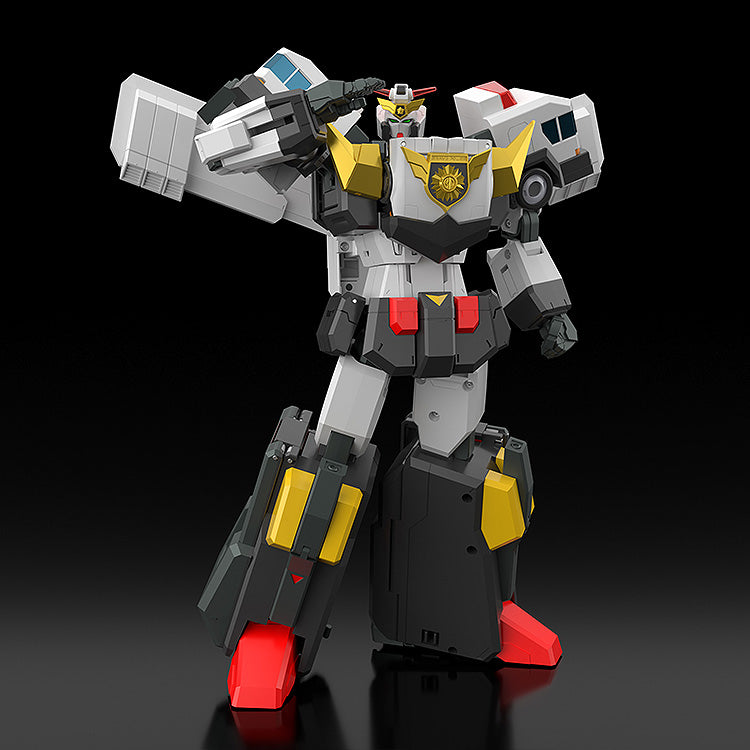 [PREORDER] THE GATTAI J-Decker