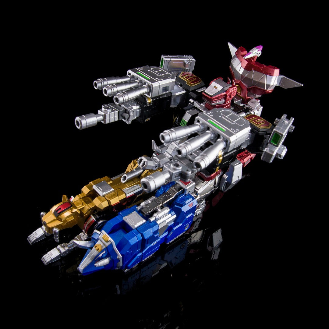 [PREORDER] Lucky Cat MC-03S King of the Dragon Beasts - Limited Edition