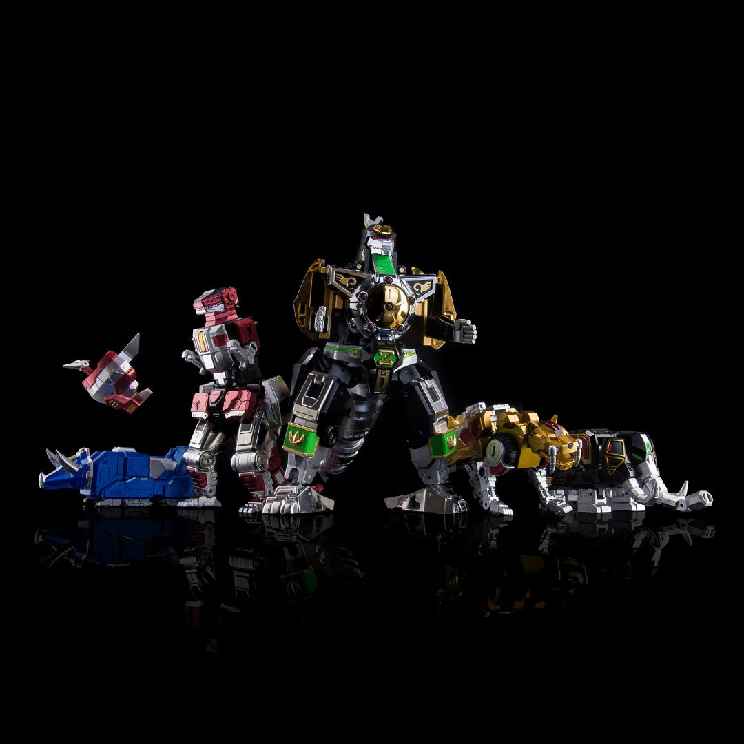 [PREORDER] Lucky Cat MC-03S King of the Dragon Beasts - Limited Edition