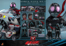 [PREORDER] HotToys 1/6 Scale Kamen Rider Ichigou & Cyclone