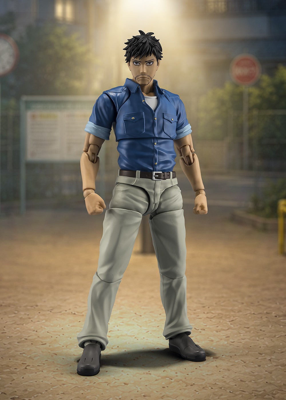 [PREORDER] SH Figuarts Tanzaburo Tojima - Tojima Wants to be a Kamen Rider