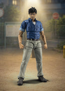 [PREORDER] SH Figuarts Tanzaburo Tojima - Tojima Wants to be a Kamen Rider