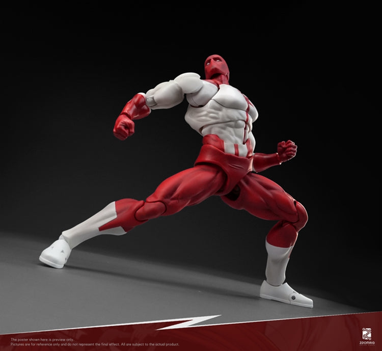 [PREORDER] Zoomrig My Alien Dad 1/12 Figure