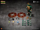 [PREORDER] HEATBOYS TMNT HEFIG Michelangelo