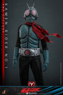 [PREORDER] HotToys 1/6 Scale Kamen Rider Ichigou & Cyclone