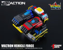 Mini Action Voltron Dairugger XV