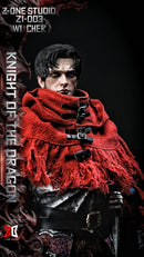 [PREORDER] Z-One Studio Knight of the Dragon 1/6 Action Figure