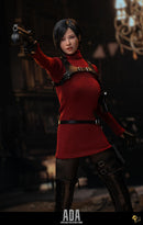 Master Team 1/6 Scale Ada Wong Action Figure - Resident Evil