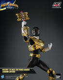 [PREORDER] FigZero Gold Zeo Ranger (Chrome Edition) 1/6 Collectible Figure