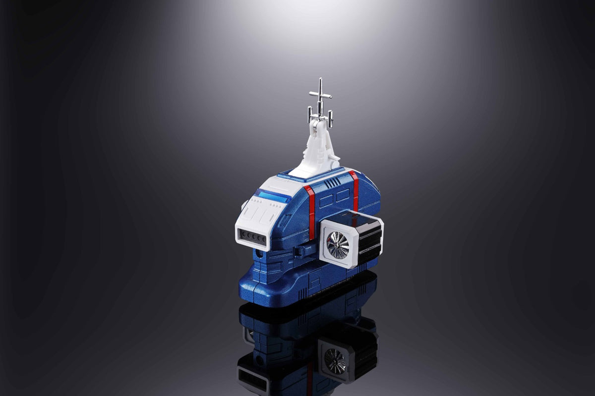 [PREORDER] Soul of Chogokin GX-88 Vehicle Voltron - Armored Fleet Dairugger XV
