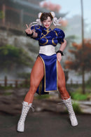 [PREORDER] PlayToy P019EX Fighting Goddess Blue Ver 1/6 Figure