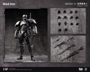 [PREORDER] Skull Toyz Black Iron (Classic Edition) 1/12 Scale Figure