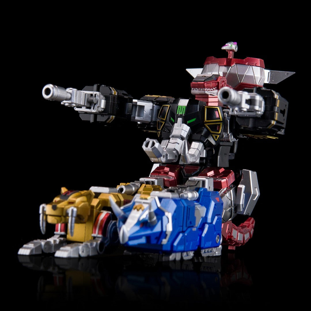 [PREORDER] Lucky Cat MC-03S King of the Dragon Beasts - Limited Edition