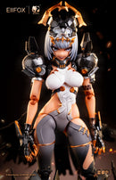 [PREORDER] BearPanda x EIIFOX Crown of Vengeance 1/12 Scale Action Figure