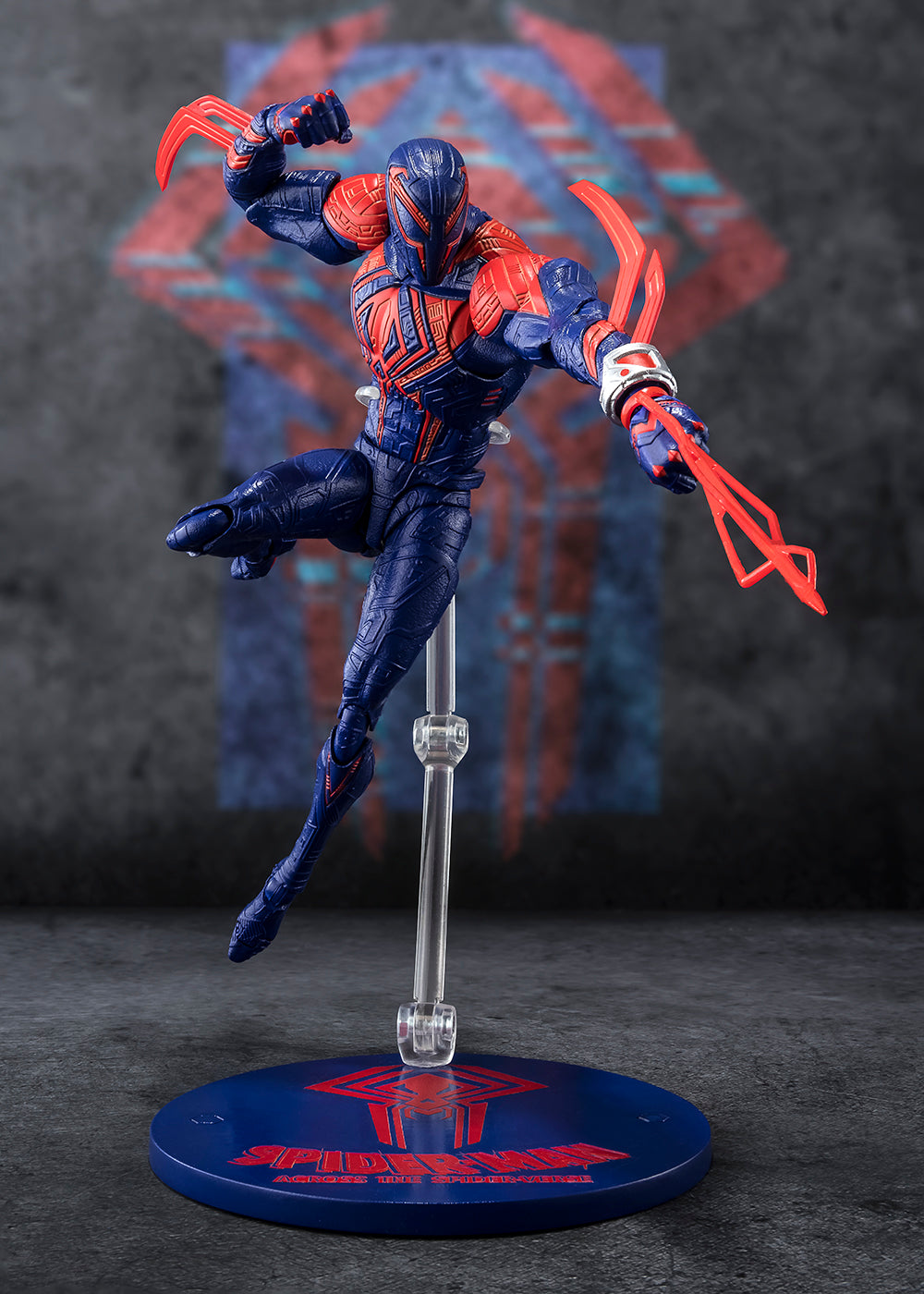 [PREORDER] SH Figuarts Spider-Man 2099 - 928 Warden of the Multiverse