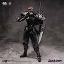 [PREORDER] Skull Toyz Black Iron (Cyber Edition) 1/12 Scale Figure