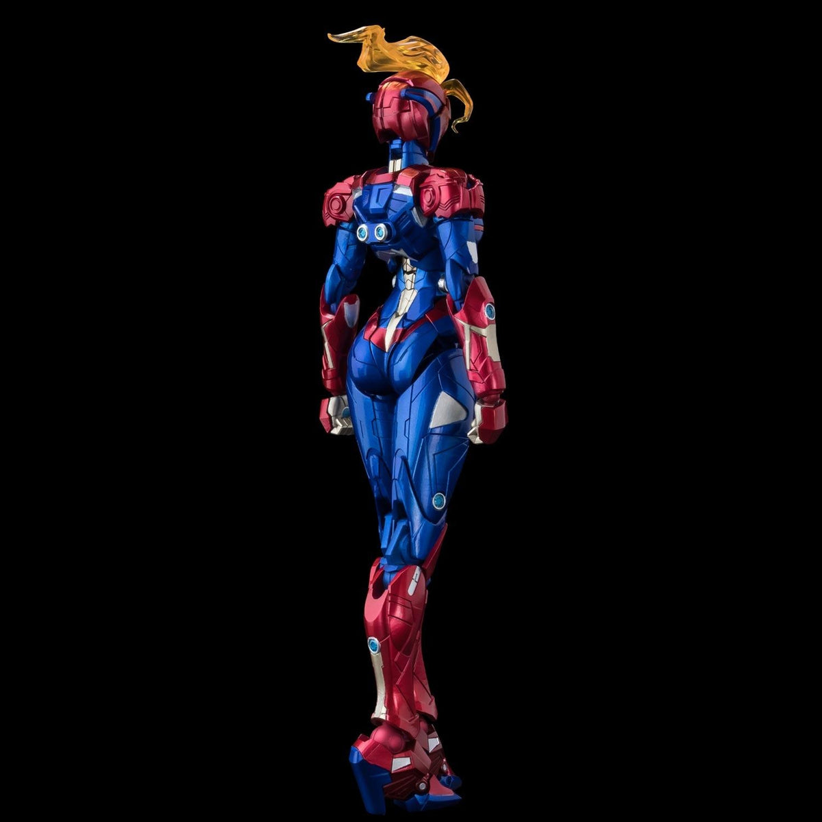 [PREORDER] Fighting Armor Captain Marvel