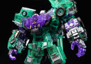 [PREORDER] Mecha Invasion Giant Legion GLA-01-06C Titan Crystal Version