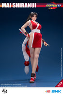 [PREORDER] Tunshi Studio Mai Shiranui 1/12 Scale Figure - King of Fighters 97