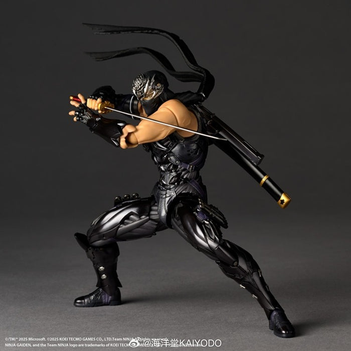 Amazing Yamaguchi Ryu Hayabusa - Ninja Gaiden 4 Ver