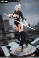 [PREORDER] Sweet Studio 1/4 Scale NieR 2B Action Figure