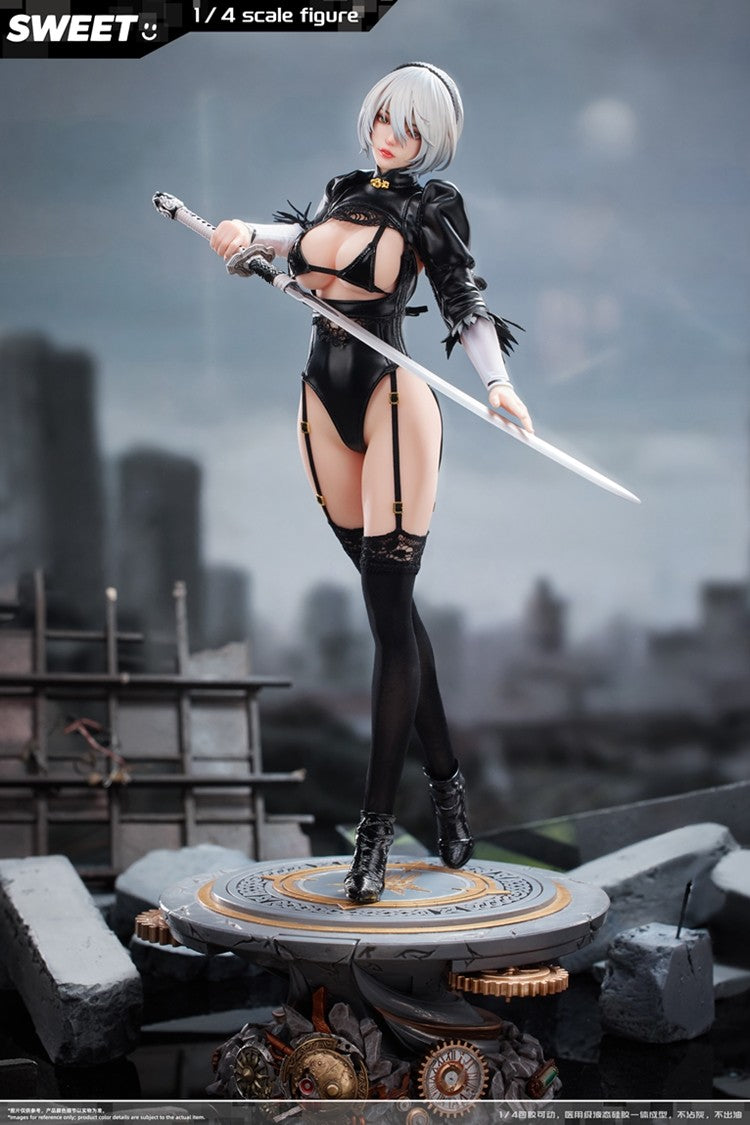 [PREORDER] Sweet Studio 1/4 Scale NieR 2B Action Figure