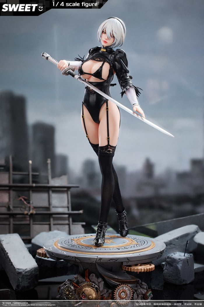 Sweet Studio 1/4 Scale NieR 2B Action Figure