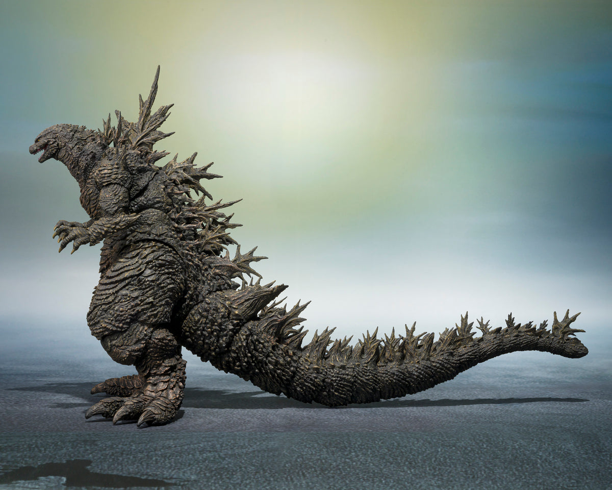 [PREORDER] SH MonsterArts Godzilla 2026 (Minus Zero)