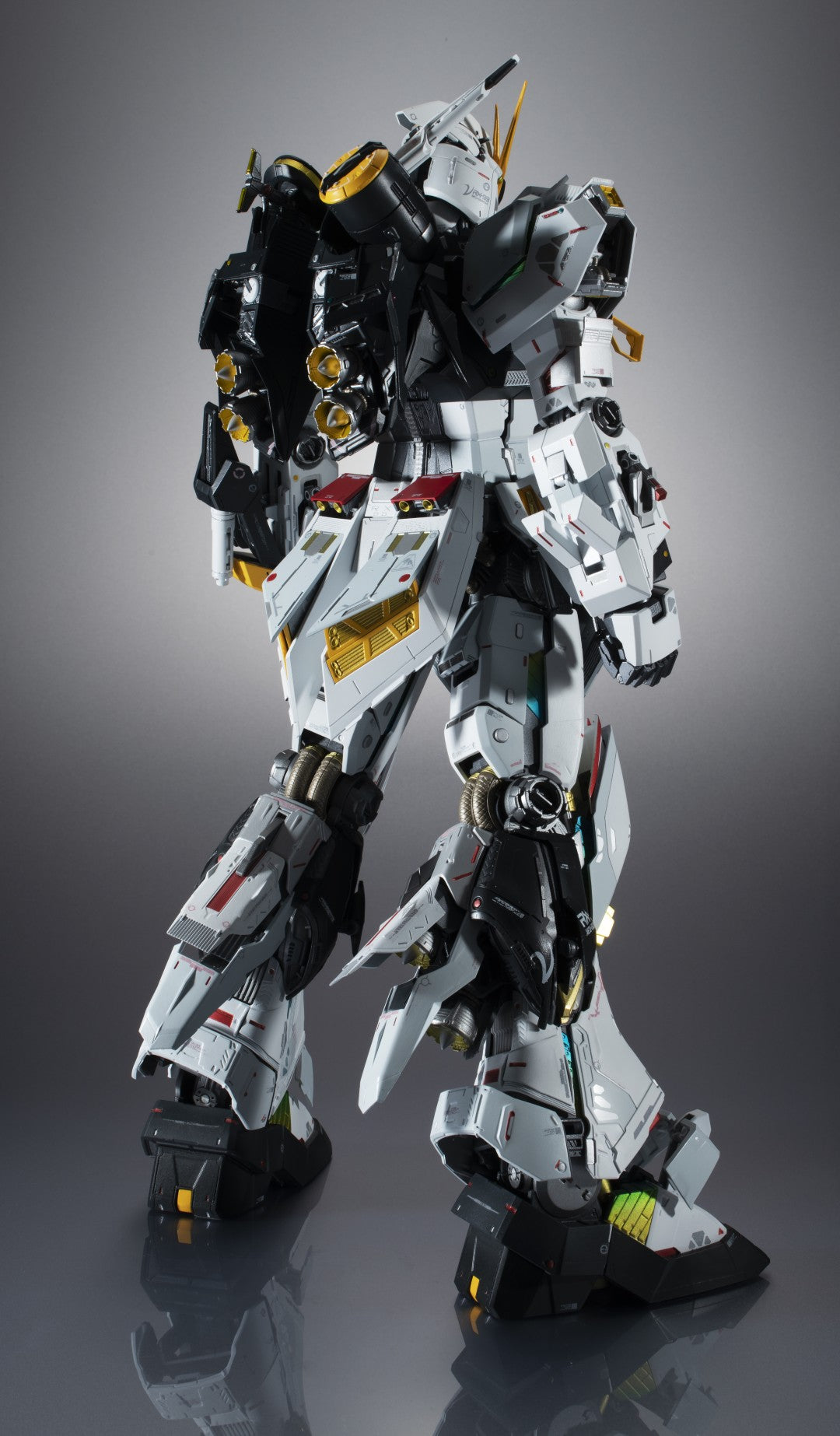 [PREORDER] Metal Structure Kaitai-Shou-Ki RX-93 v Gundam (reissue)