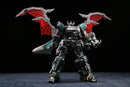 Lucky Cat Micro Cosmos MC-03B Beast Lord Black Ver