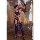 [PREORDER] PlayToy P030 Fighting Goddess Alchemist 1/6 Figure