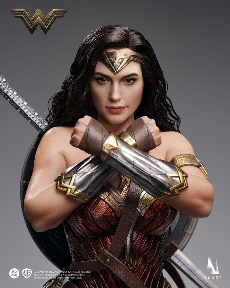 [PREORDER] INART Wonder Woman 1/6 Scale Action Figure - Dawn of Justice