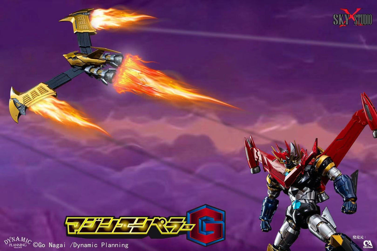[PREORDER] Sky Studio SXD-20 Mazin Emperor G