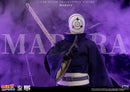 [PREORDER] ROCKET TOYS Madara Uchiha (White Mask) - Naruto 1/6 Scale Action Figure