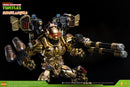 Heatboys TMNT HB0092 Michelangelo Mecha - Golden Ver