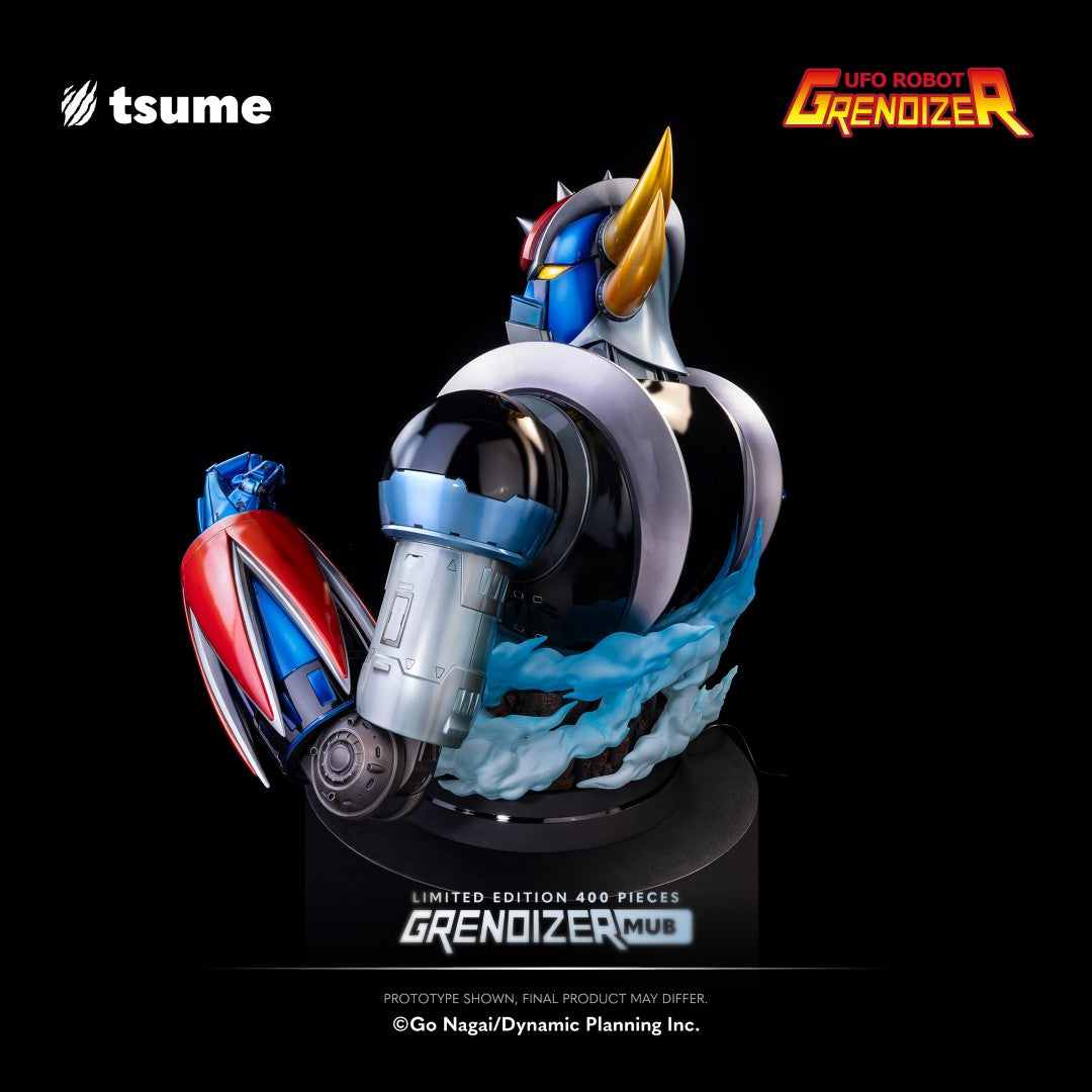 [PREORDER] GRENDIZER - MUB by Tsume