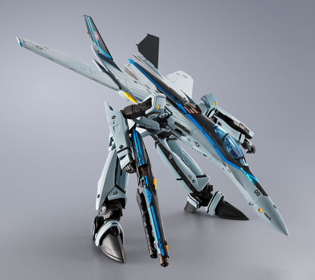 DX Chogokin VF-2S Messiah Valkyrie - Top Gun Maverick Ver