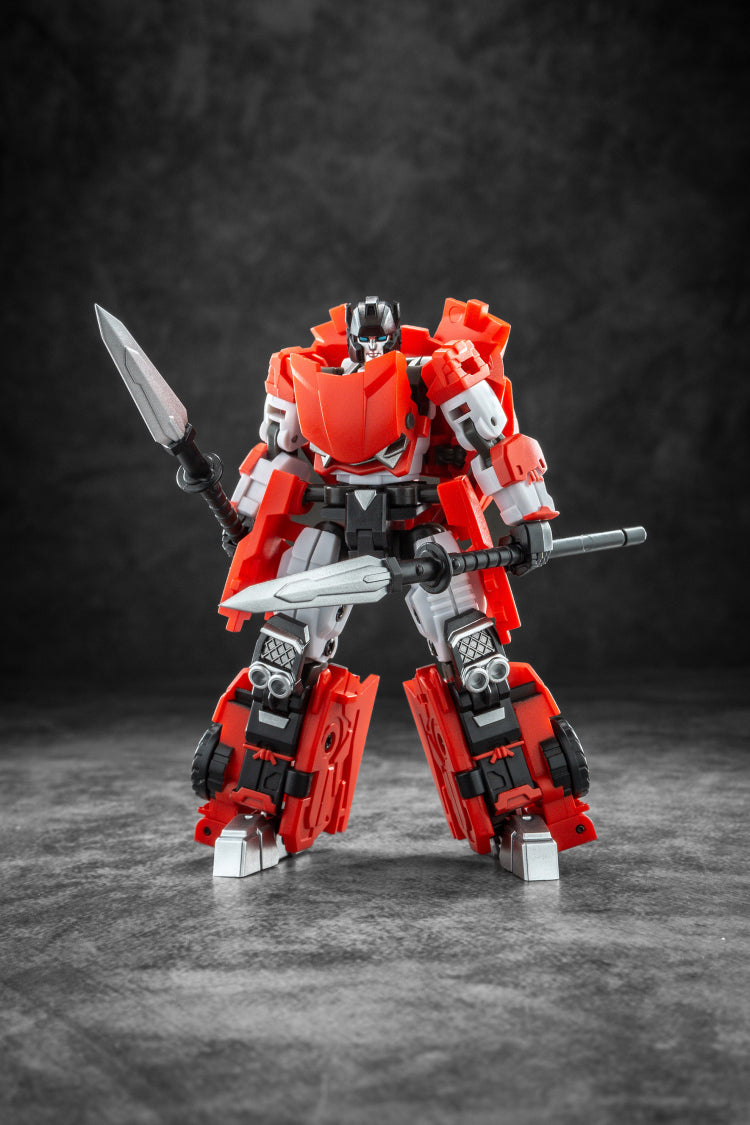 Iron Factory EX-73 - Sideswipe