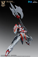 SNAA 1/144 SC-008 Soul Spear Lamorak - The Round Table Knights Model Kit