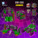 [PREORDER] Dr.WU DW-E56 Giant Claw