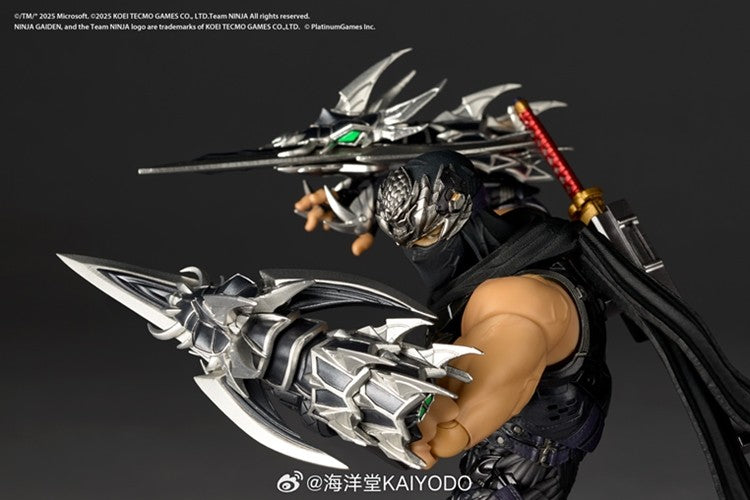[PREORDER] Amazing Yamaguchi Ryu Hayabusa - Ninja Gaiden 4 Ver