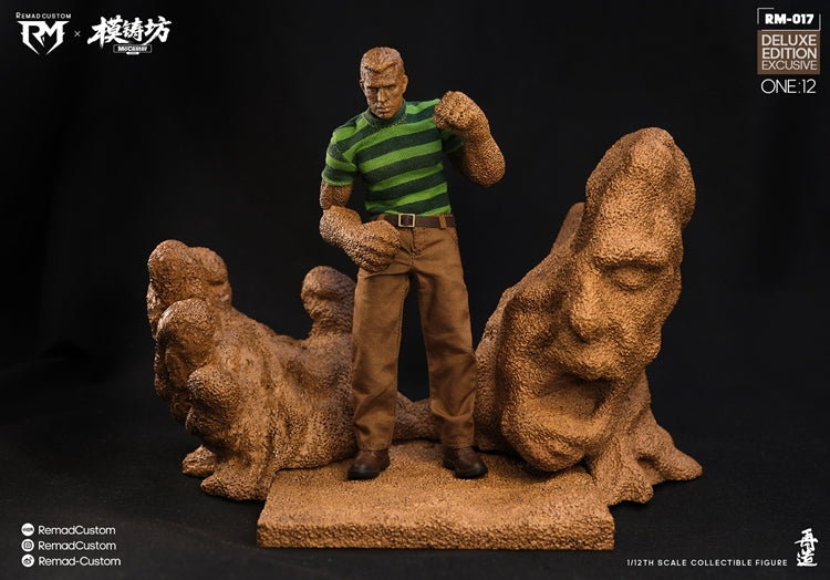 [PREORDER] RemadCustom One:12 Sand Mutant