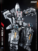 DST01-005 - Silverbolt Scorch Flight