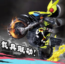Blokees Kamen Rider All Stars Vol 4